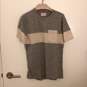 Giro Men’s Wool Blend Bike Cycling Crewneck Tee